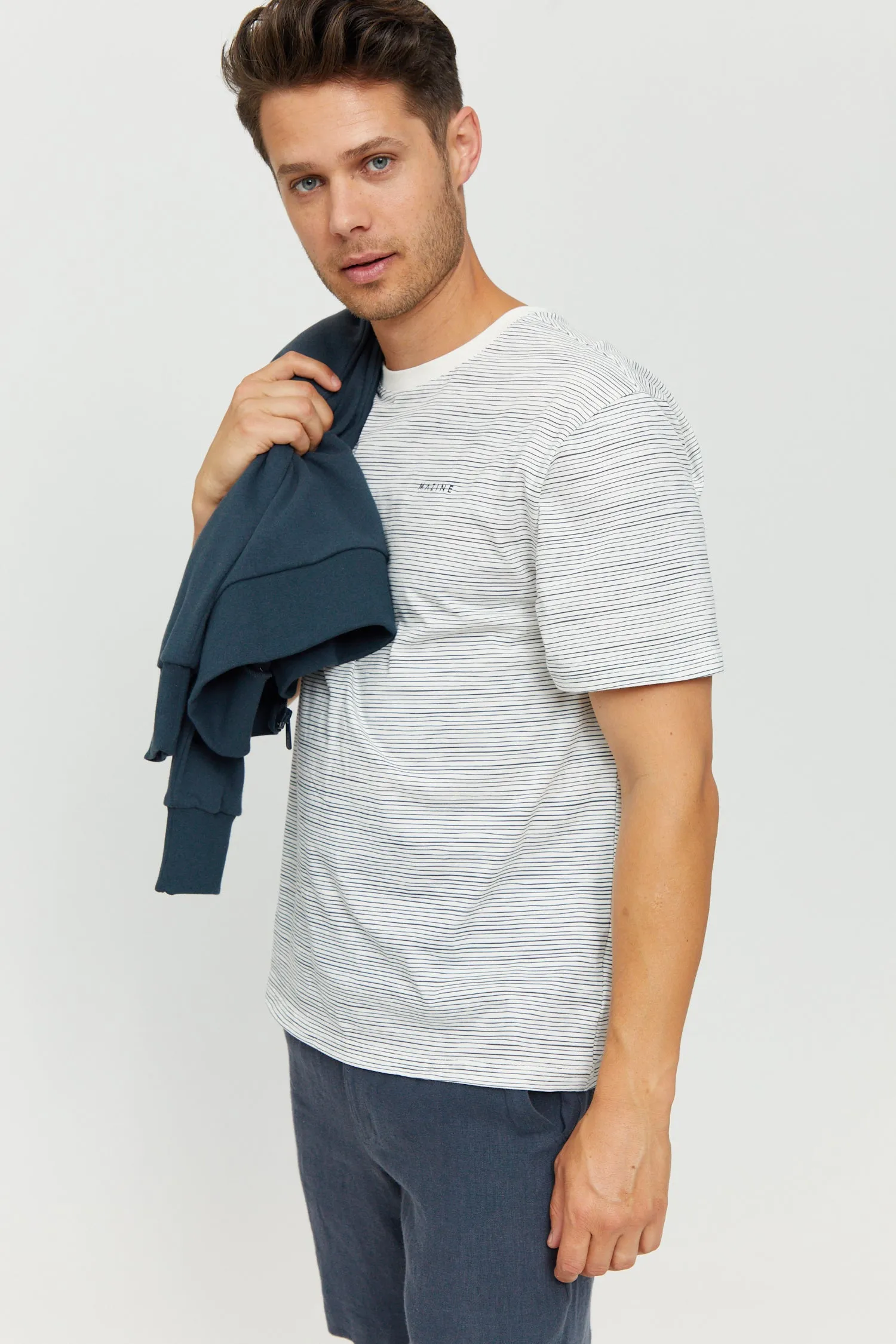 Keith Striped T-Shirt