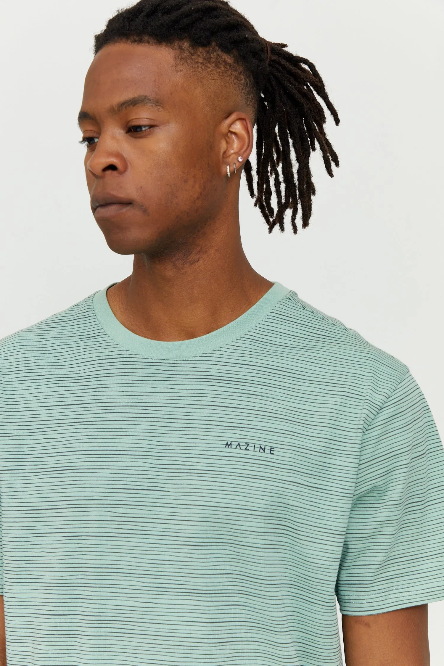 Keith Striped T-Shirt
