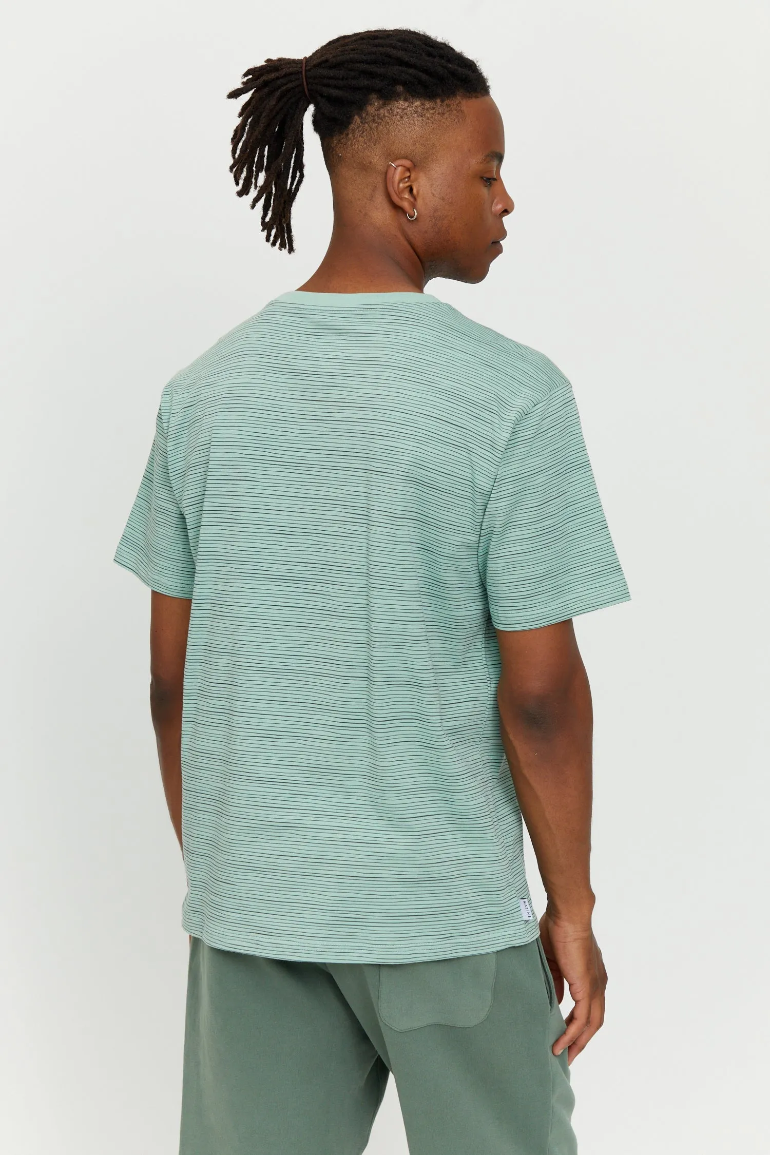 Keith Striped T-Shirt