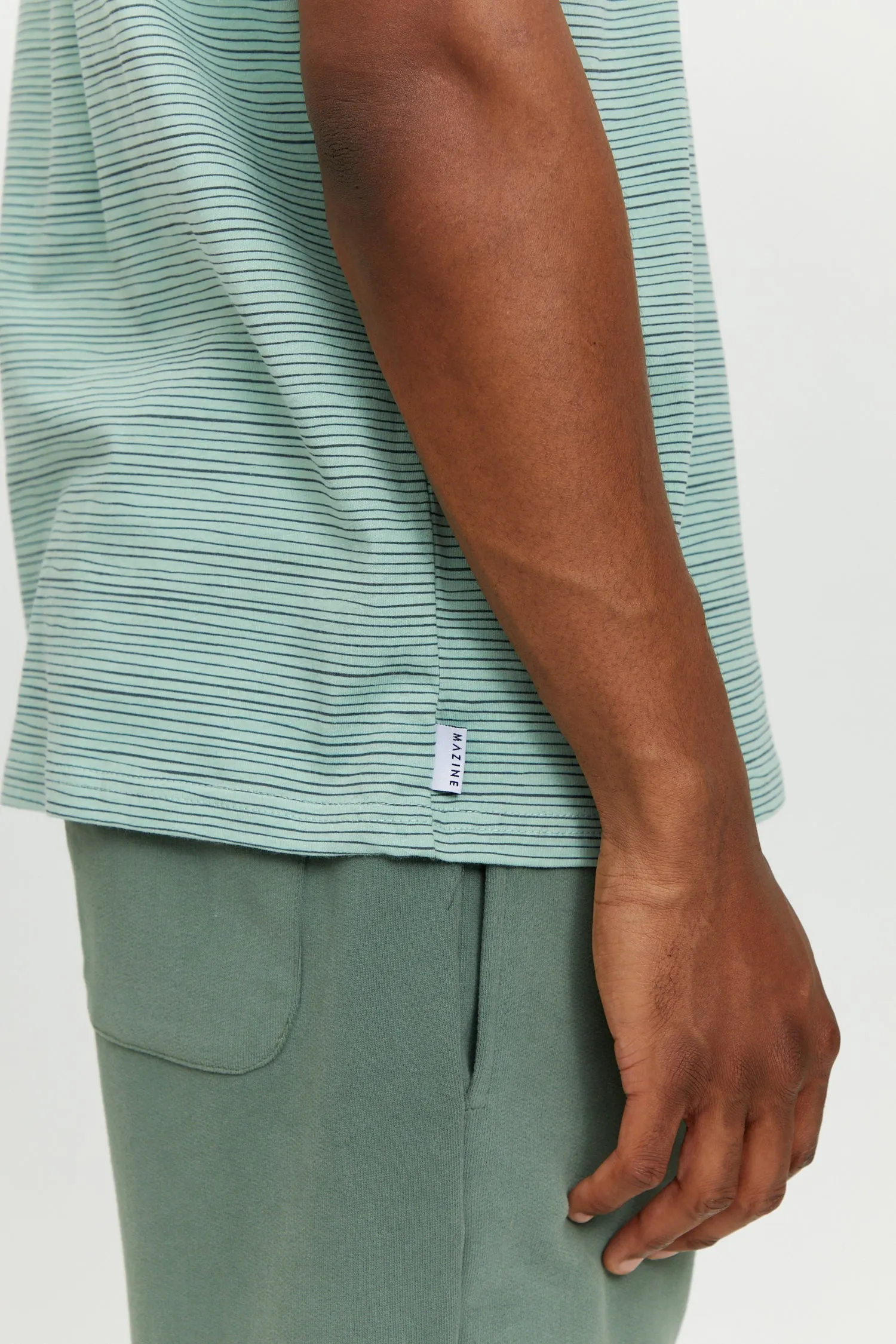 Keith Striped T-Shirt