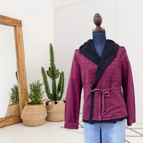 Layered Jacket