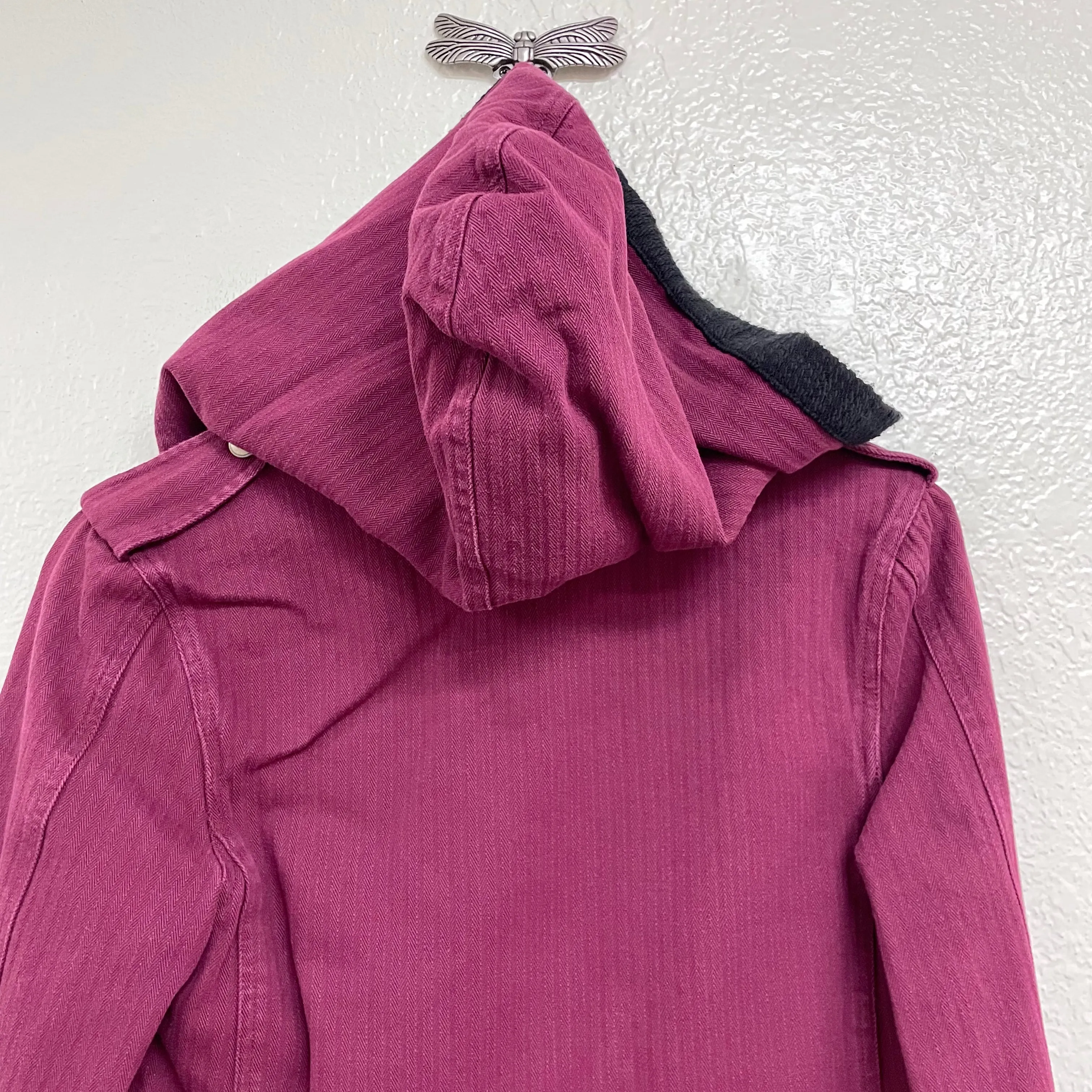 Layered Jacket