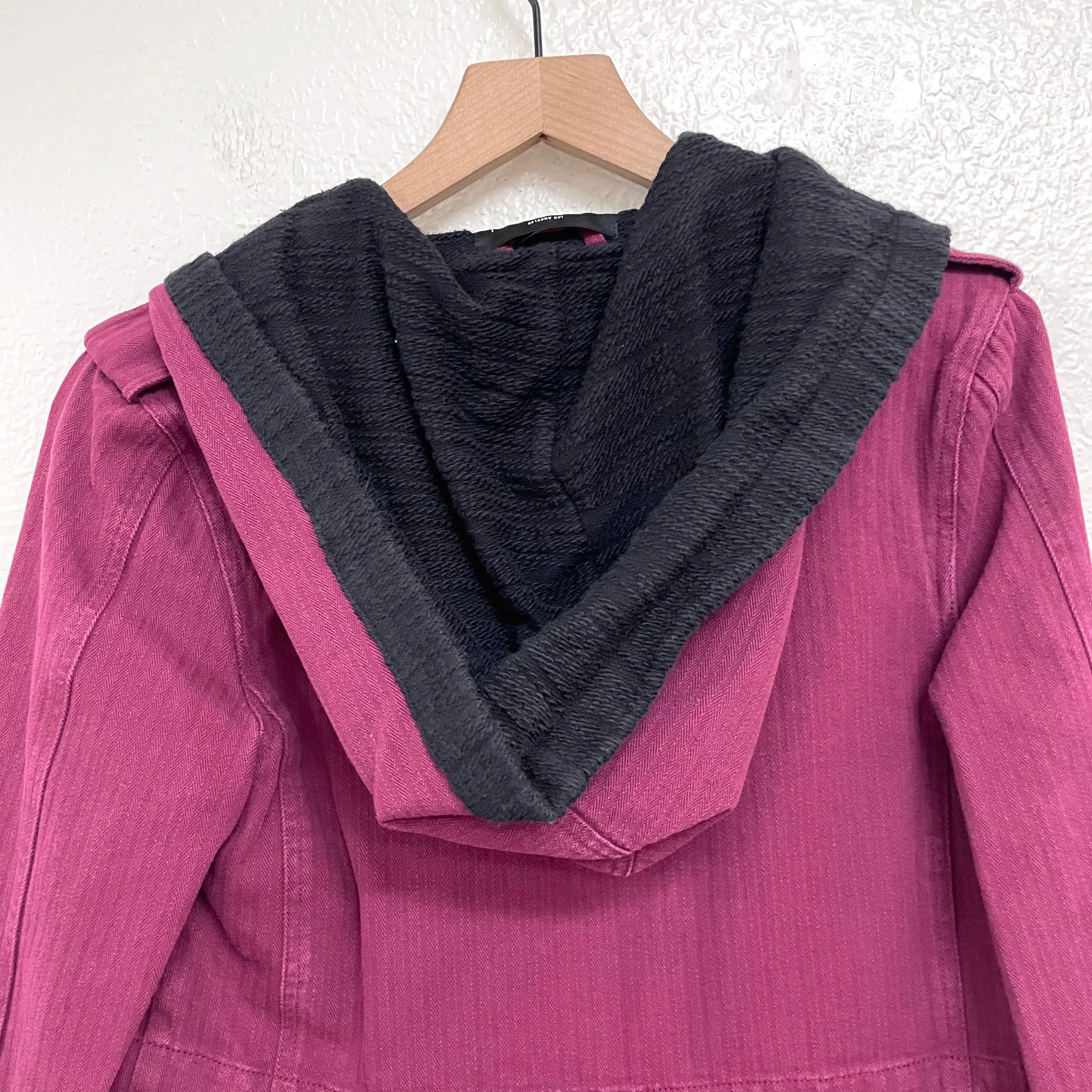 Layered Jacket