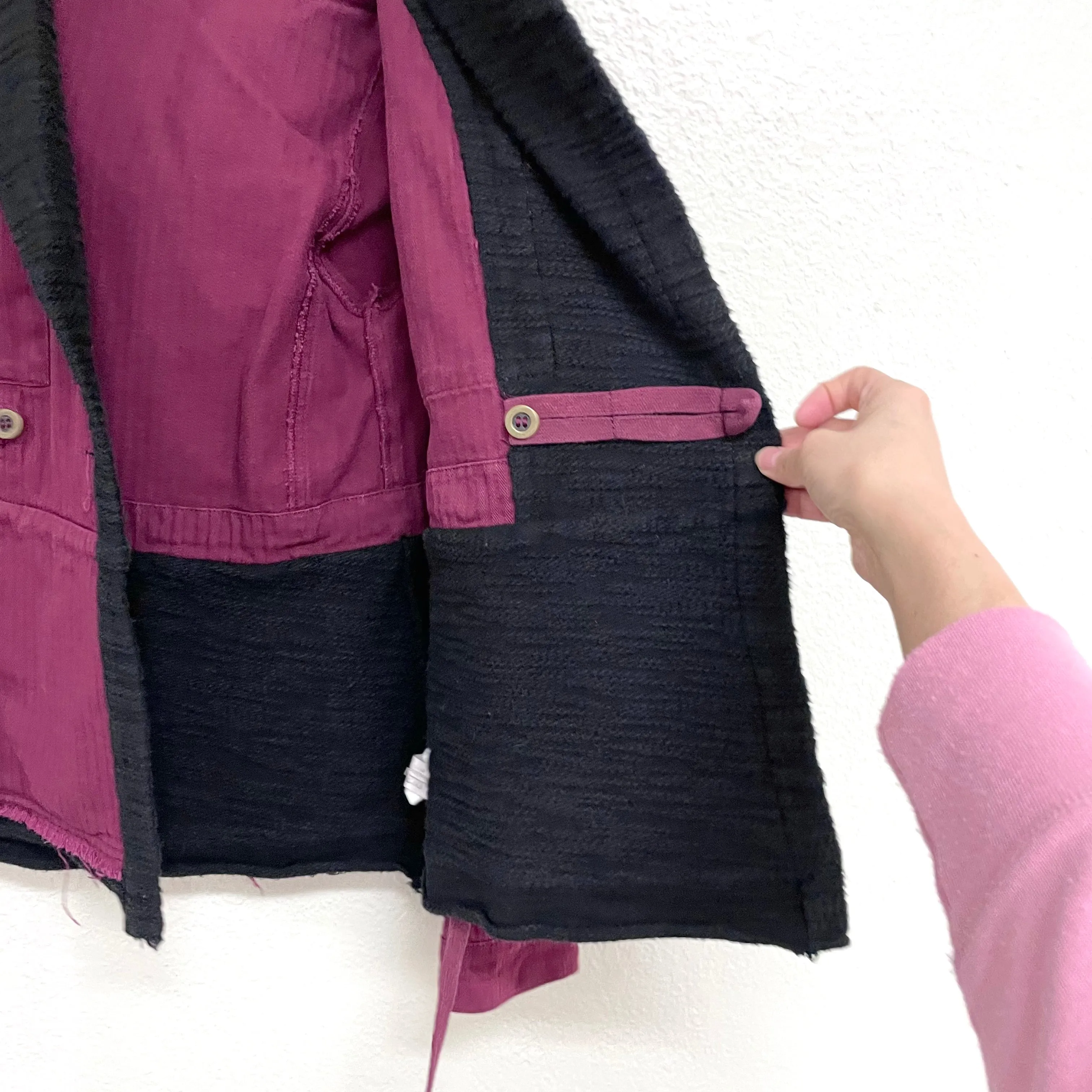 Layered Jacket