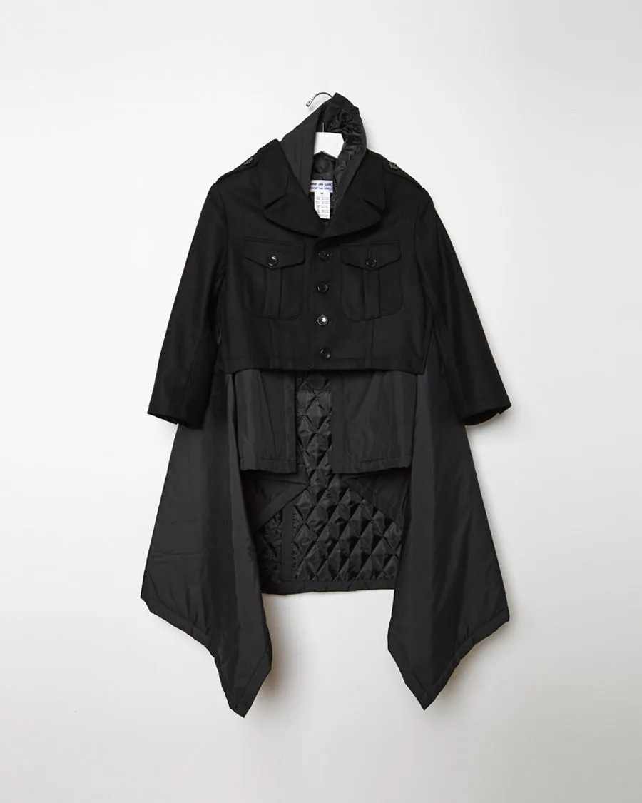 Layered Jacket
