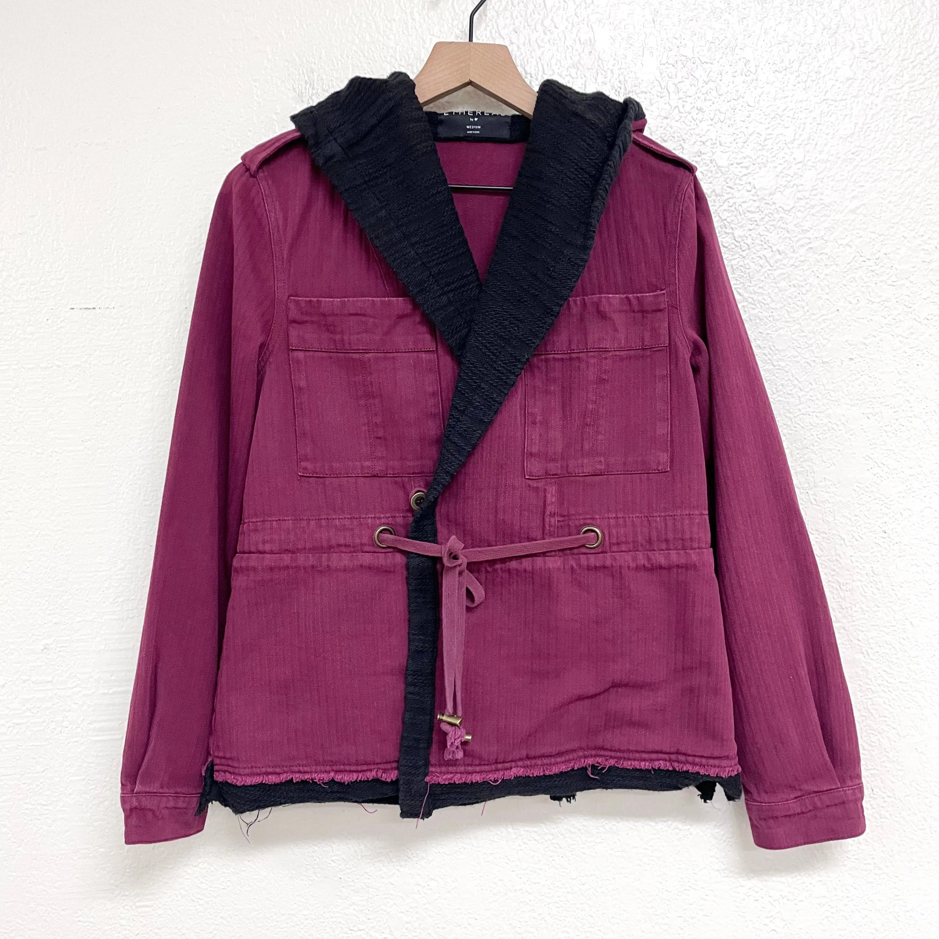 Layered Jacket