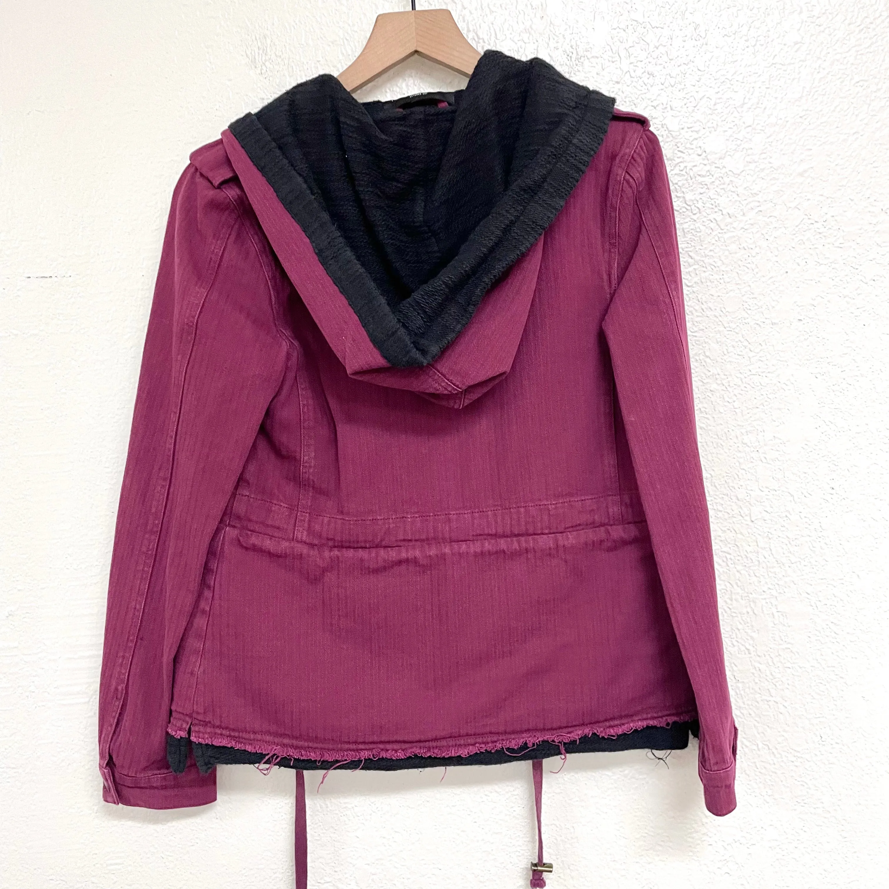 Layered Jacket