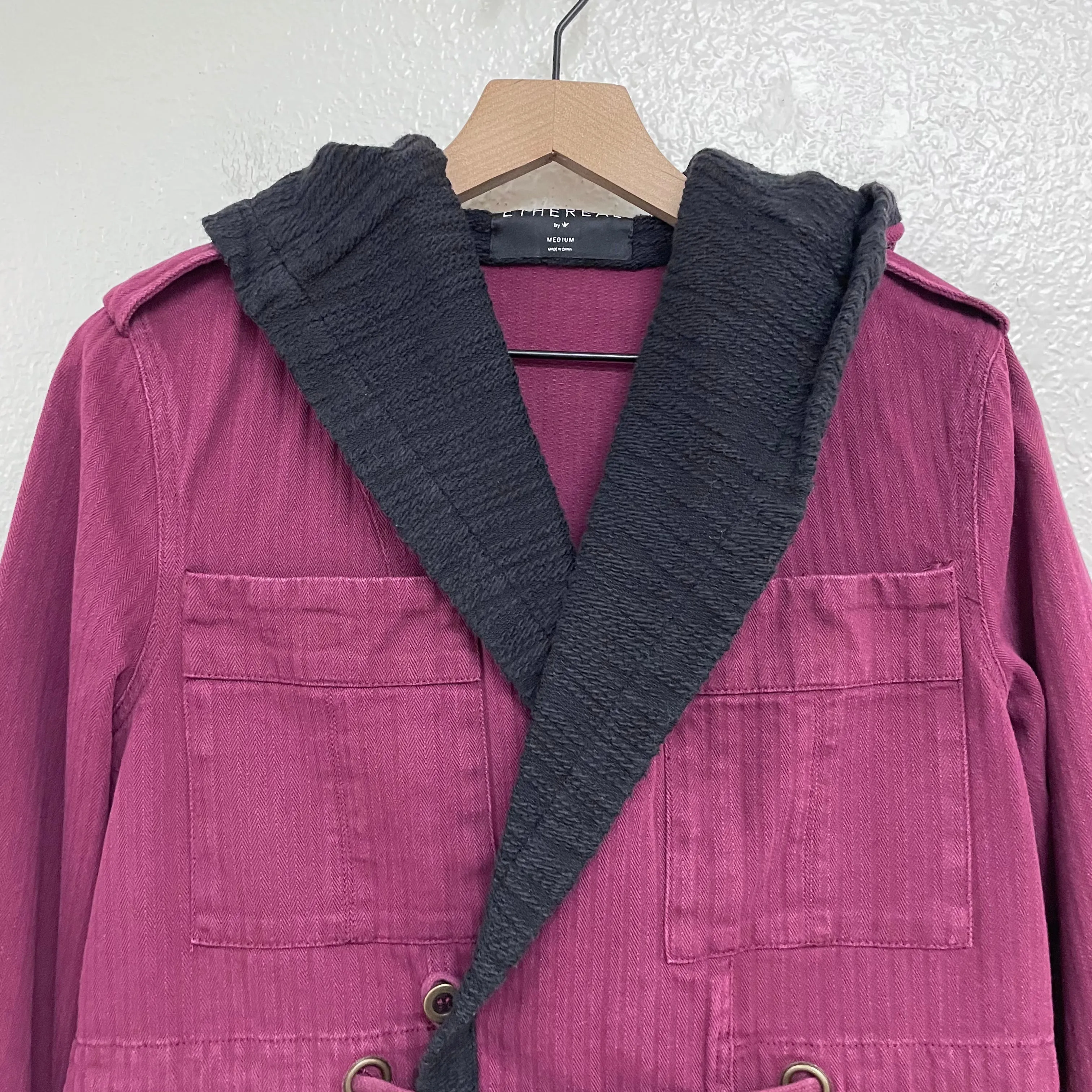 Layered Jacket