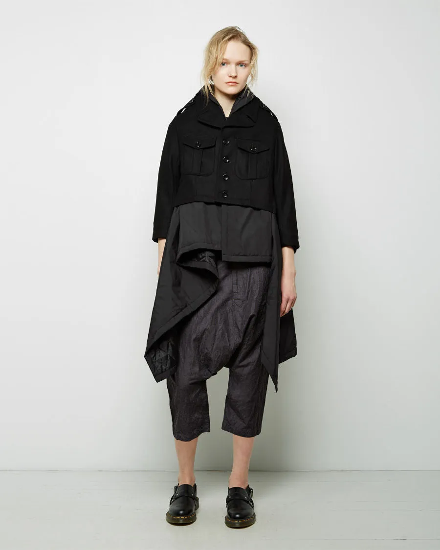 Layered Jacket