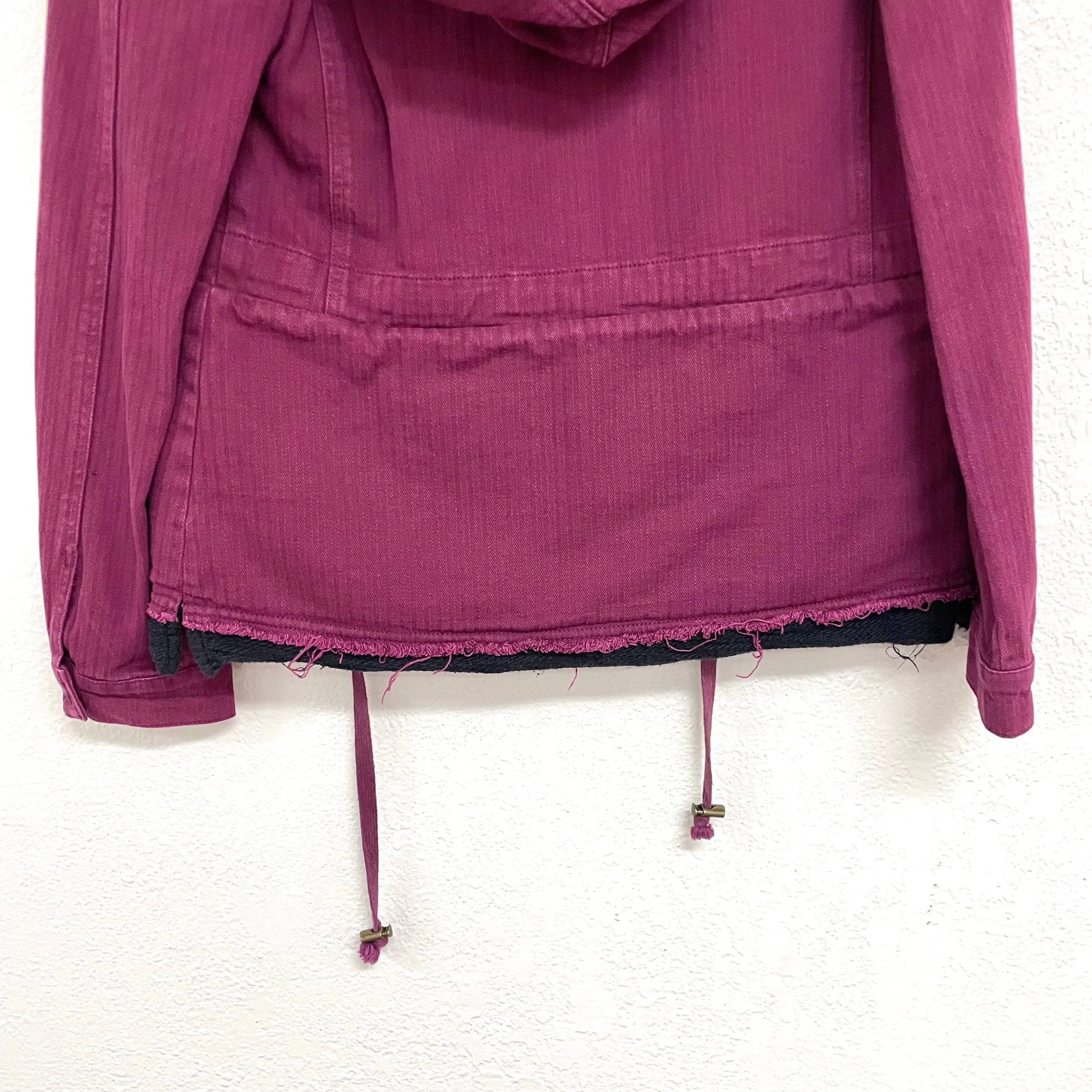 Layered Jacket