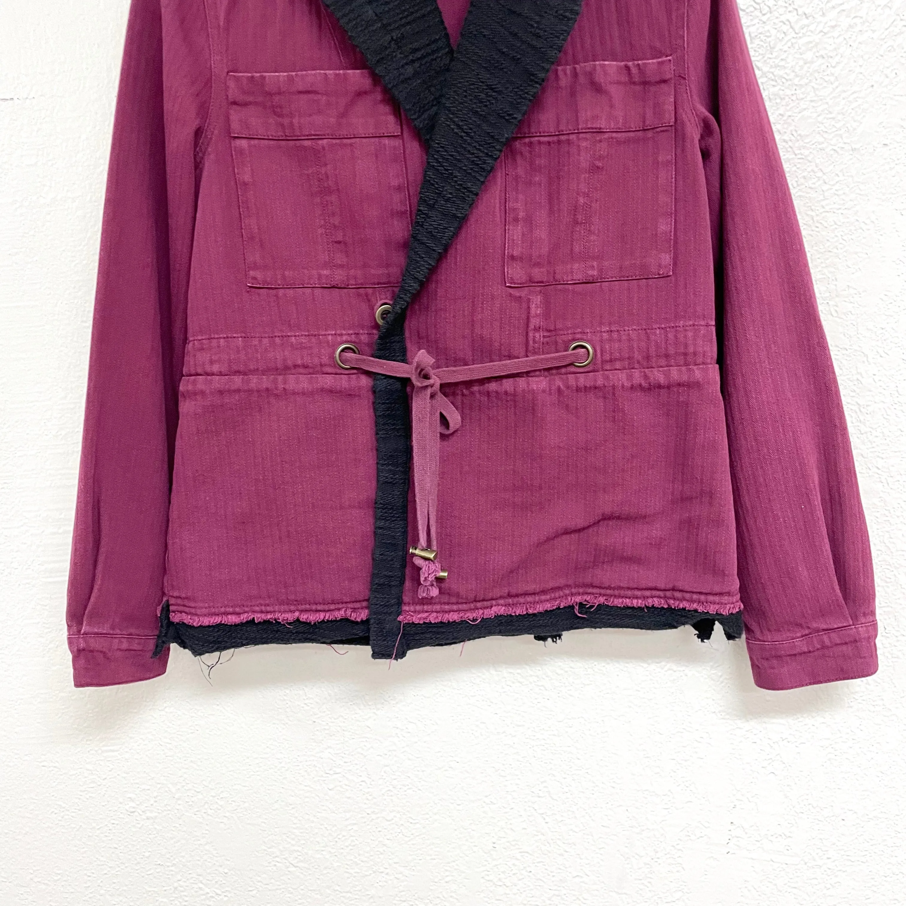 Layered Jacket