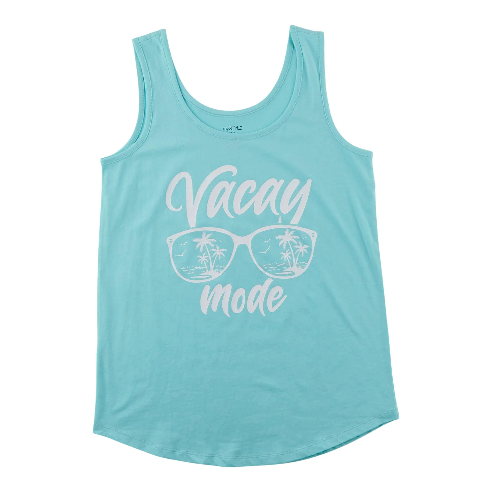lily morgan Women's Summer Vibe Tank Top