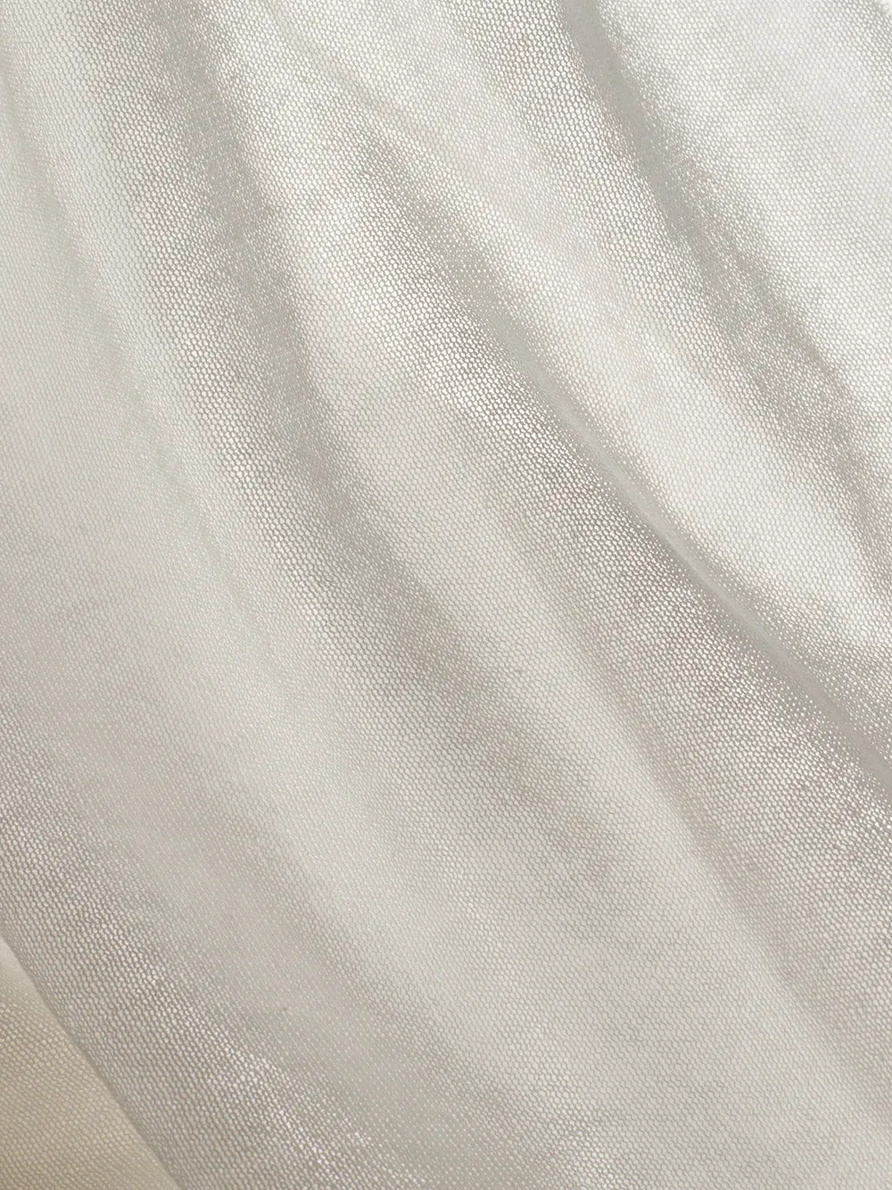 Luxe Baby Tee -- White