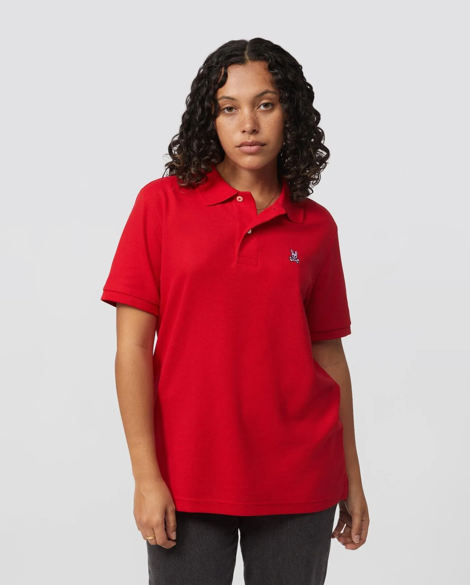 MENS CLASSIC POLO - B6K001CRPC