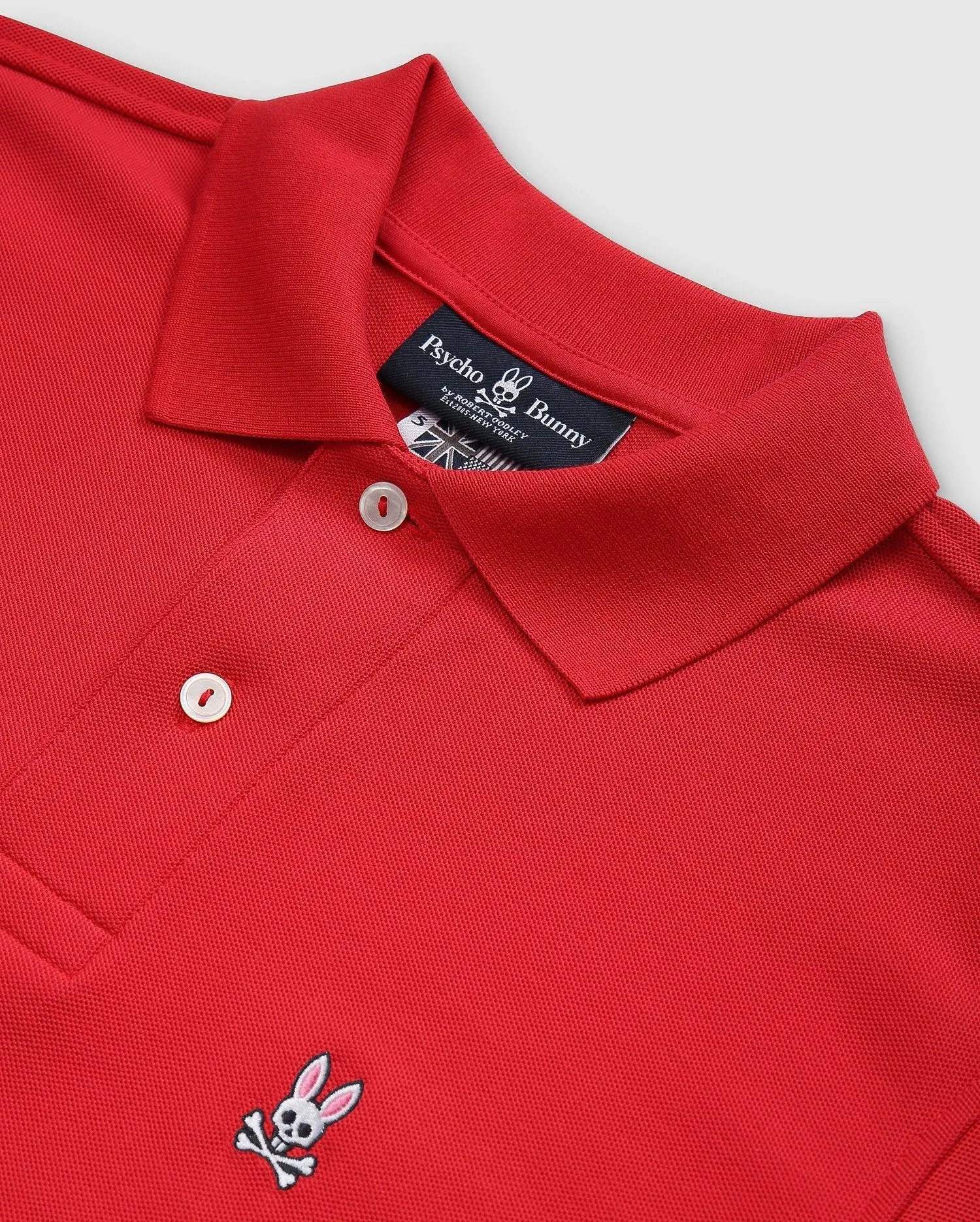 MENS CLASSIC POLO - B6K001CRPC