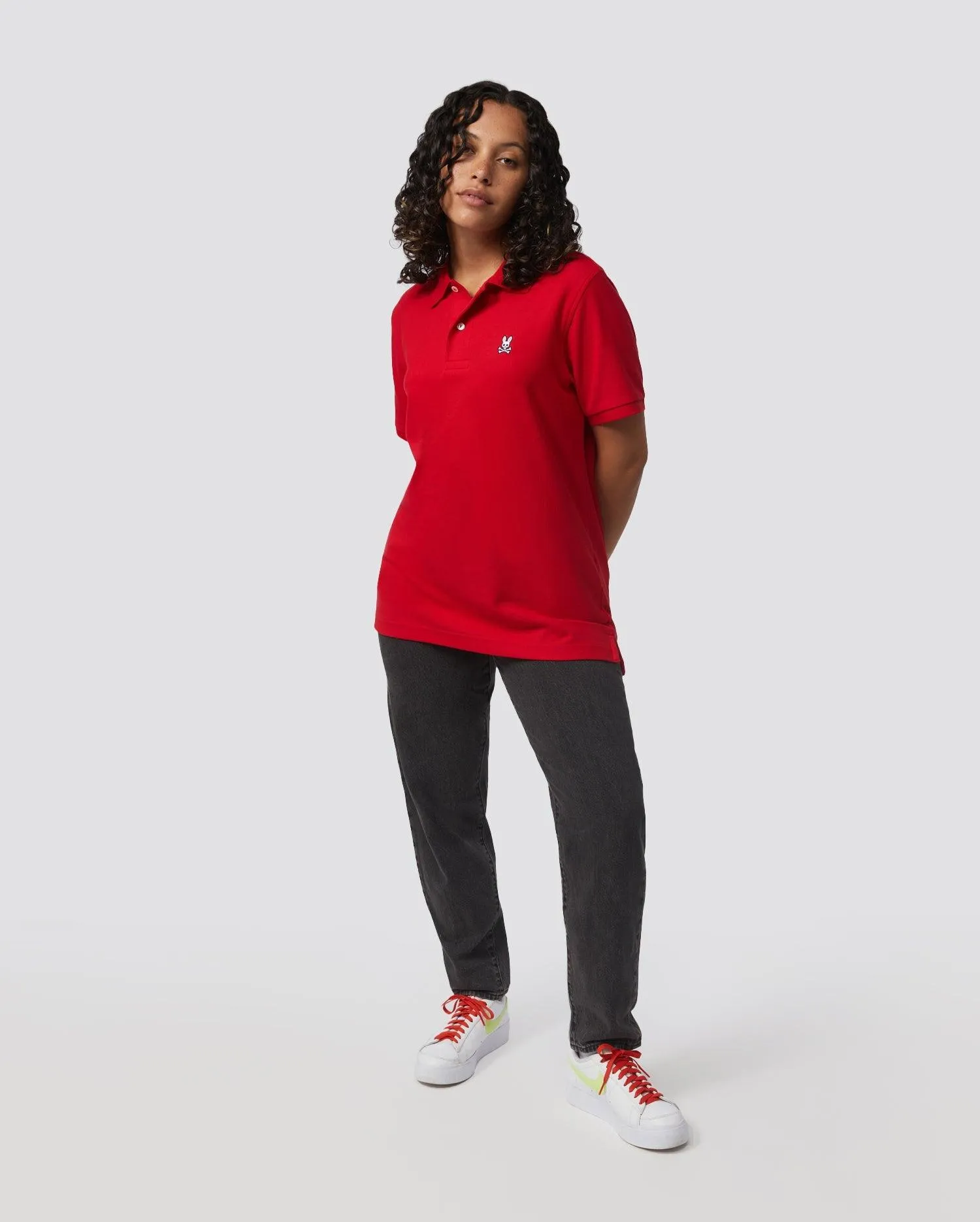 MENS CLASSIC POLO - B6K001CRPC