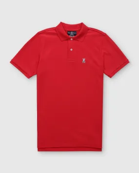 MENS CLASSIC POLO - B6K001CRPC
