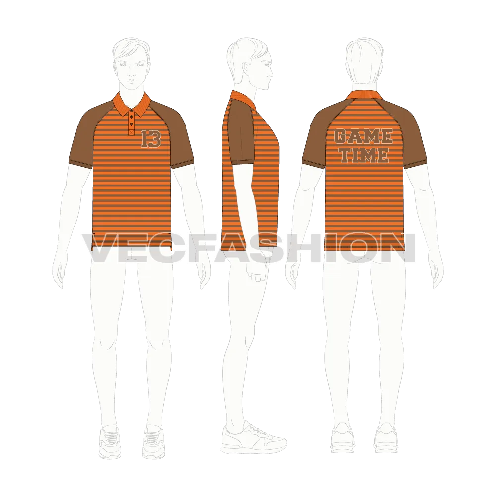 Mens Polo Shirt Vector Sketch Buy Online
