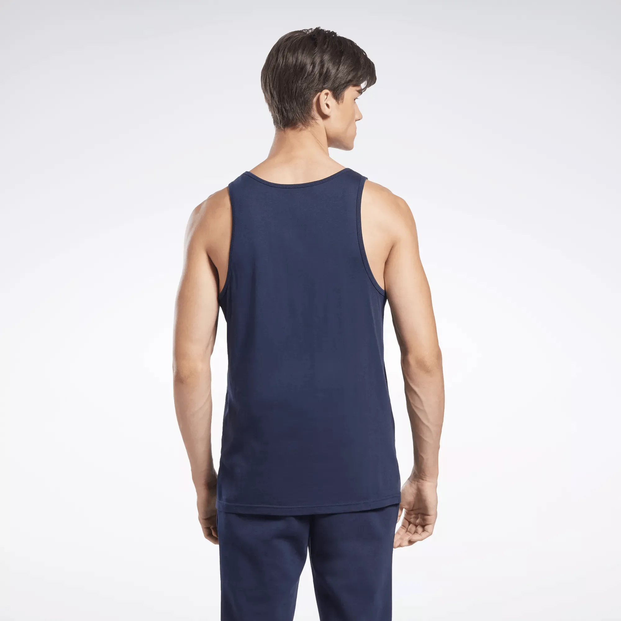 Men's Reebok Graphic Series Vector Tank Top