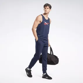 Men's Reebok Graphic Series Vector Tank Top