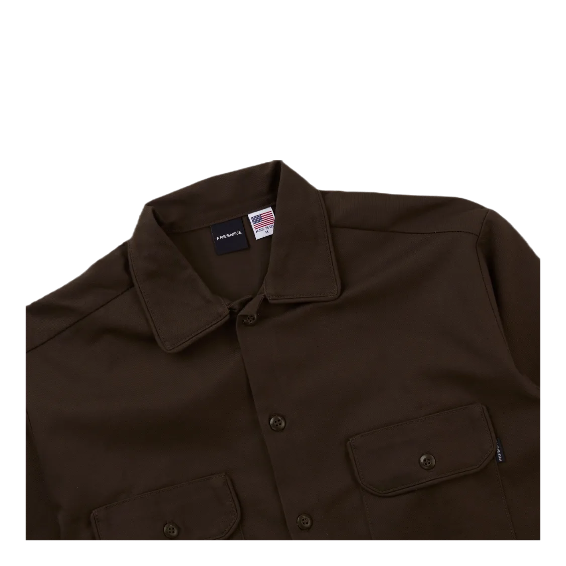 Militant Shirt Olive