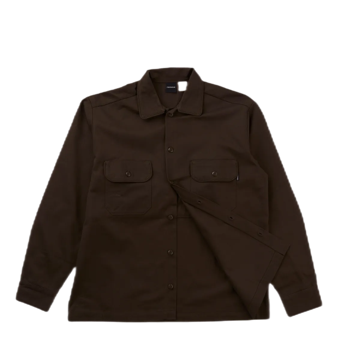 Militant Shirt Olive