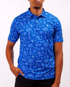 Miracles Men's Polo - 1980 Miracle Hockey Team Collection