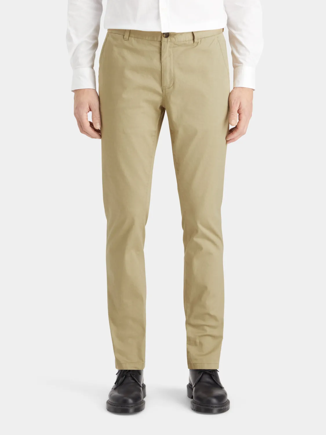 Mott super slim fit chinos
