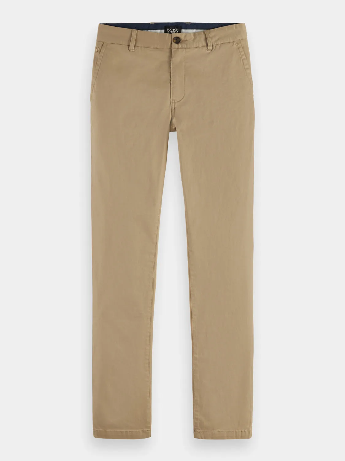 Mott super slim fit chinos