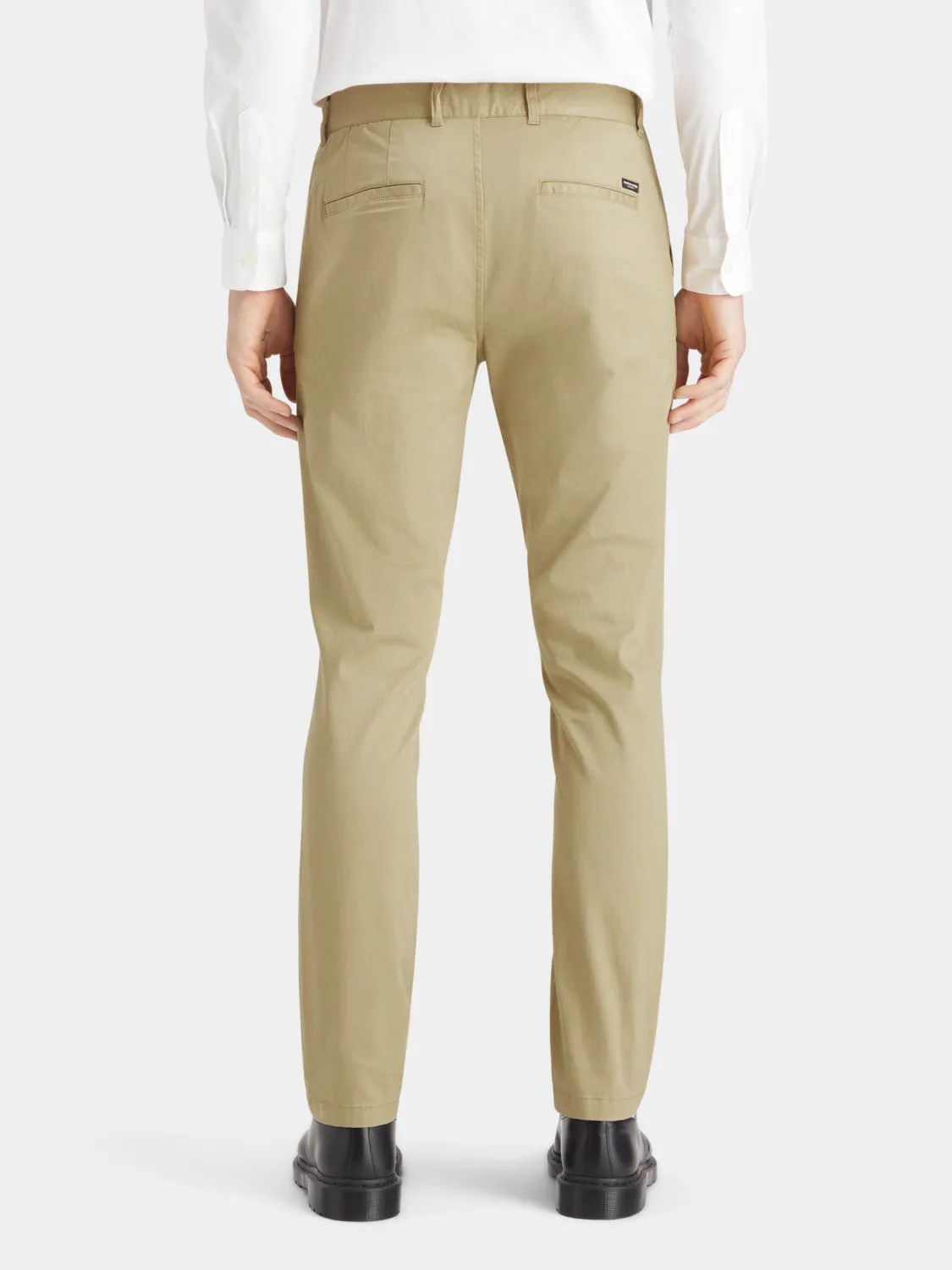 Mott super slim fit chinos