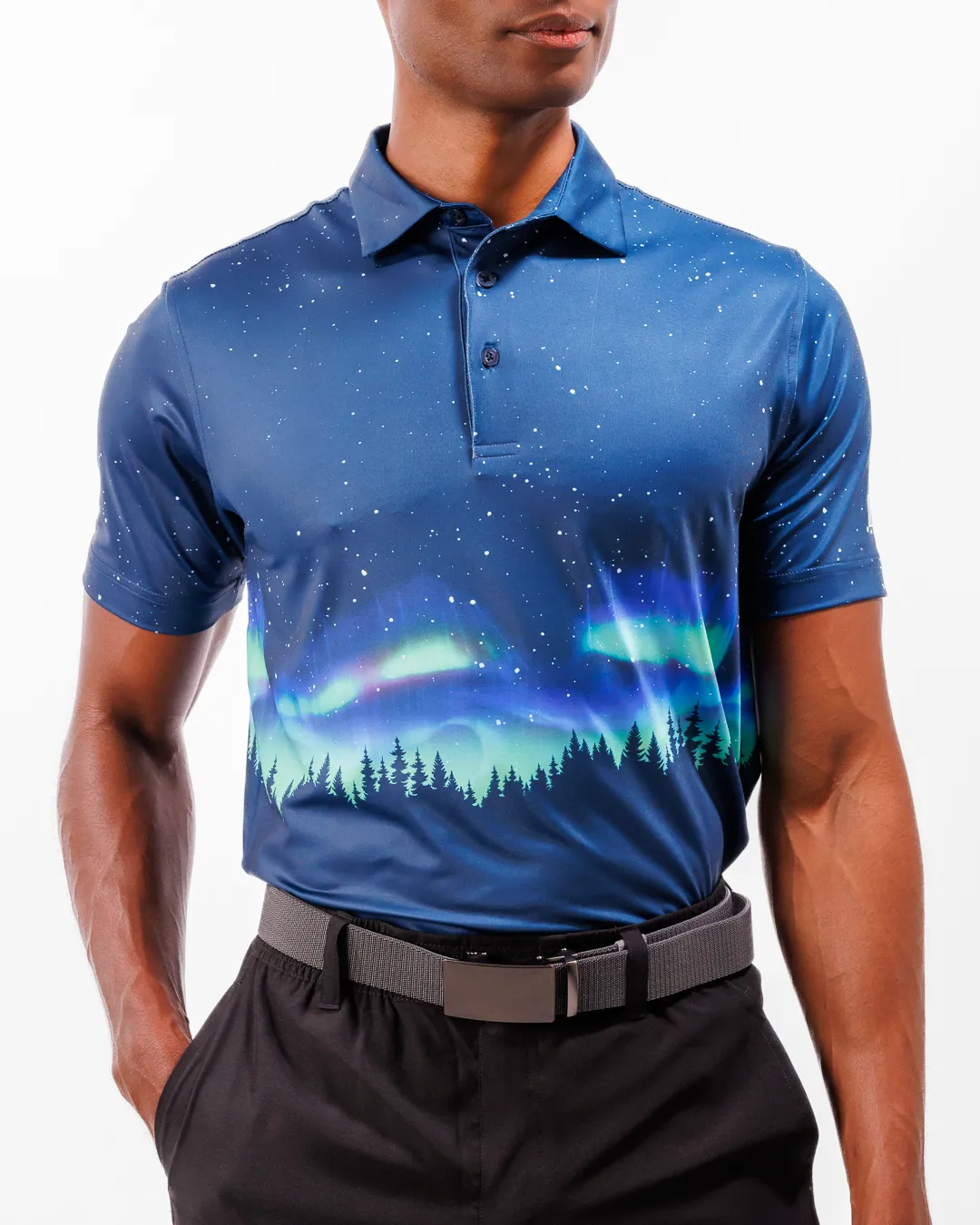 Northern Lights Polo