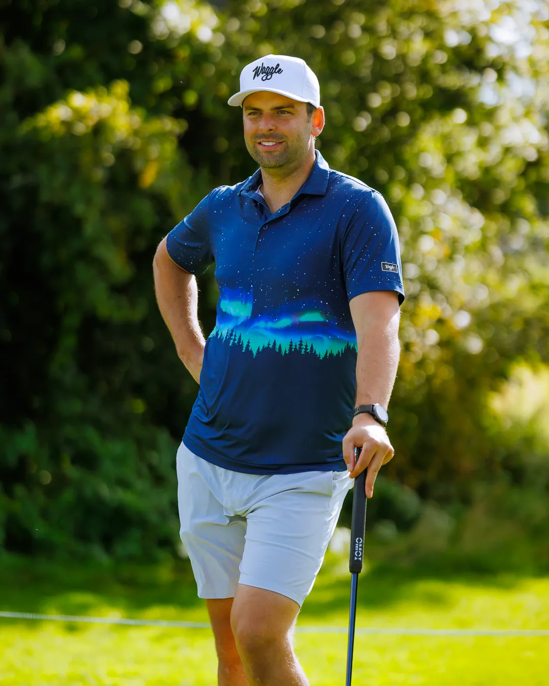 Northern Lights Polo