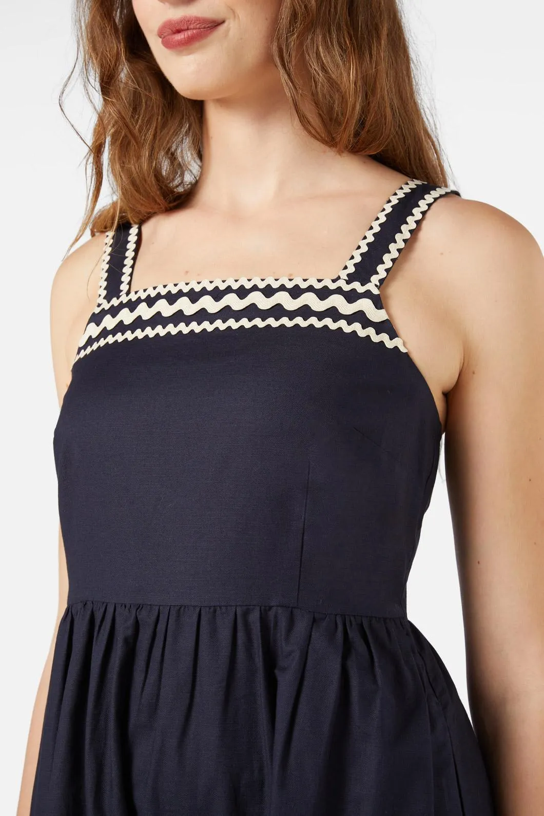 Orchard Emb Dress