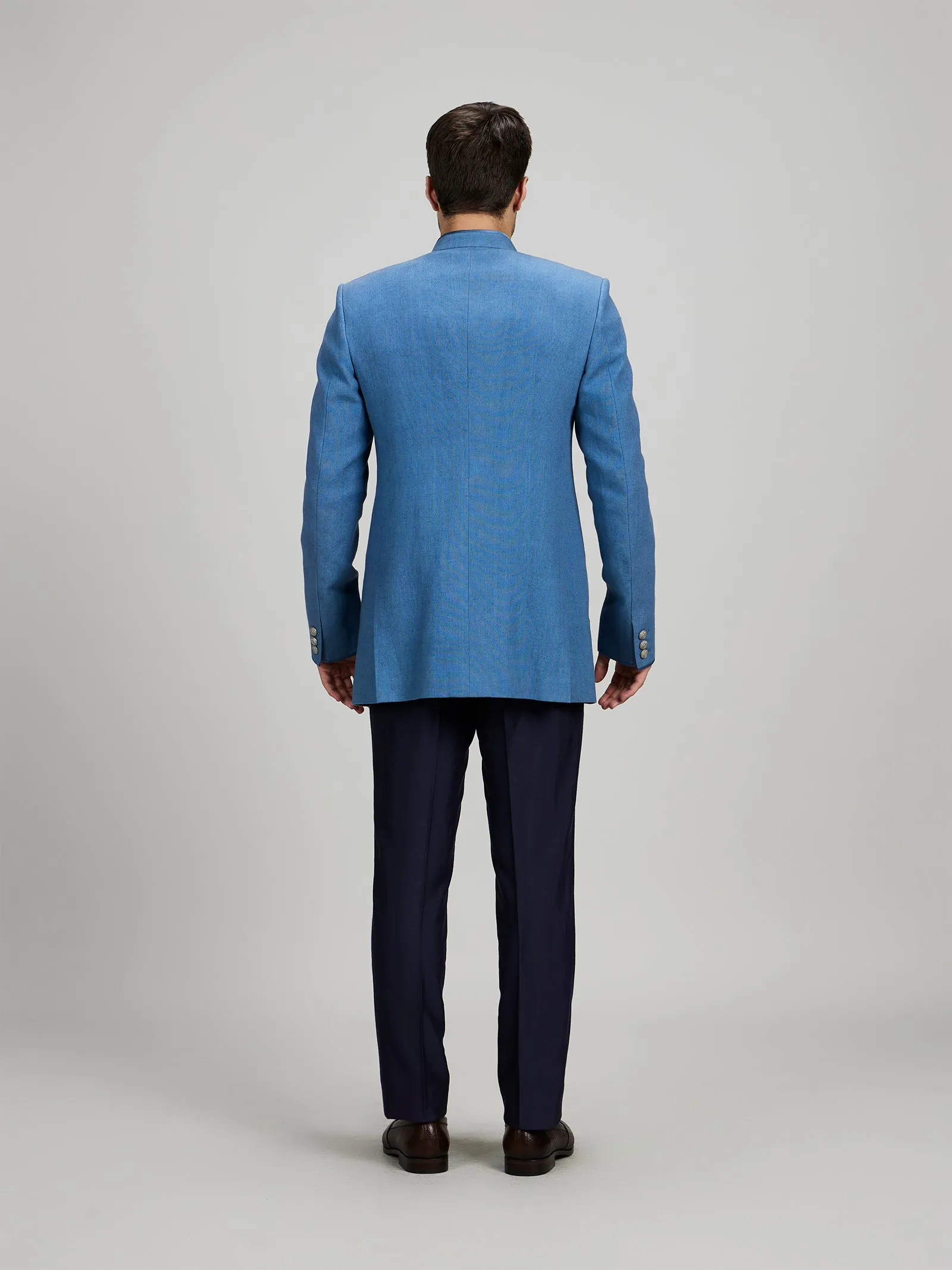 Orion Layered Bandhgala - Armano