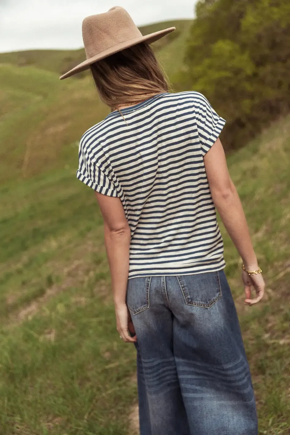 Owen Striped T-Shirt