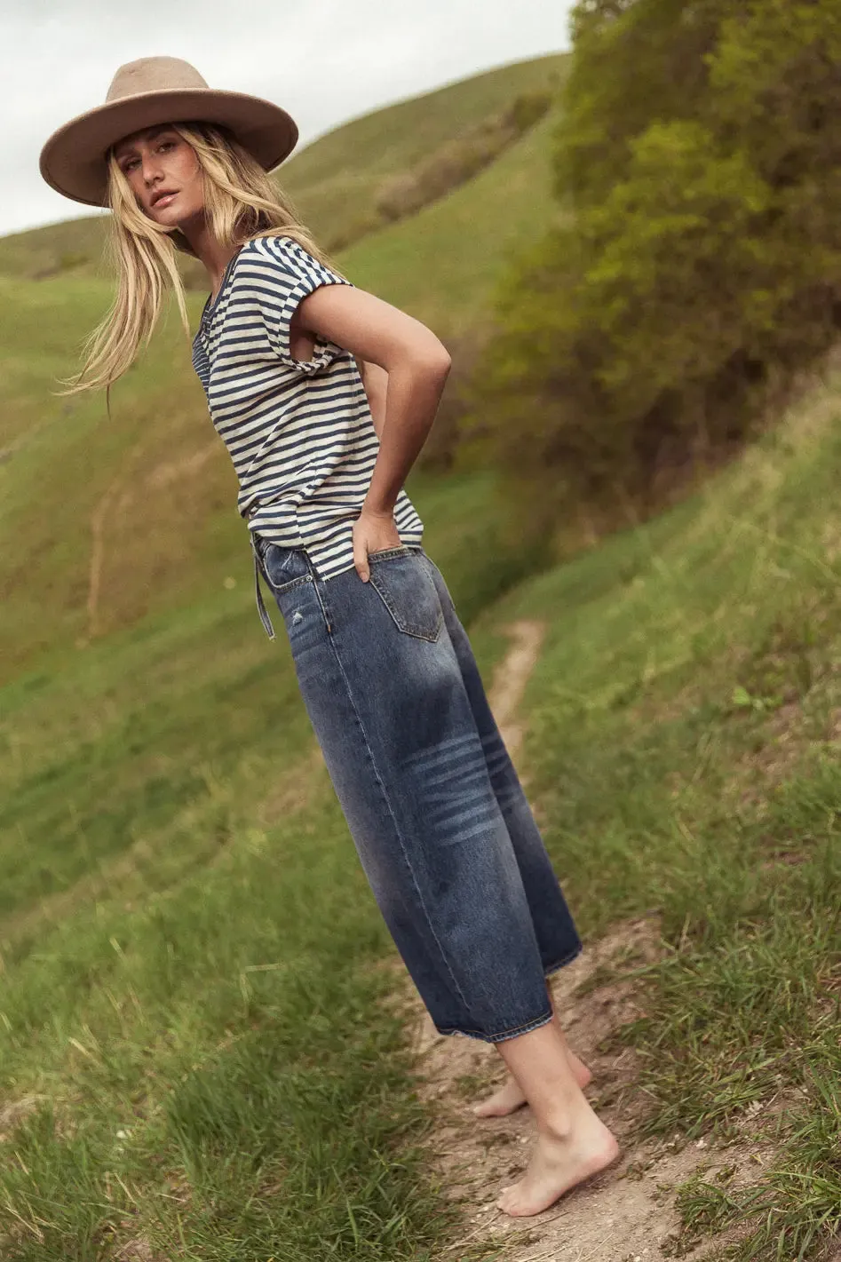 Owen Striped T-Shirt