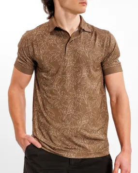 Pars and Cigars Men's Polo