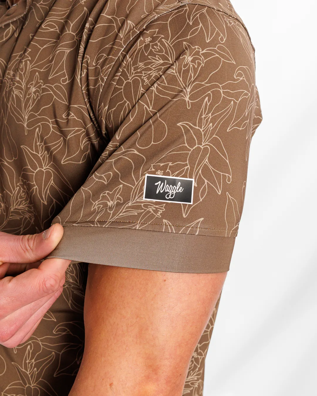 Pars and Cigars Men's Polo