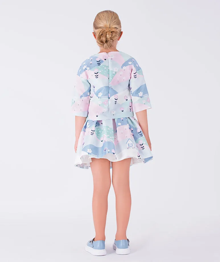 Pastel Grasse Outfit | 2 Pieces