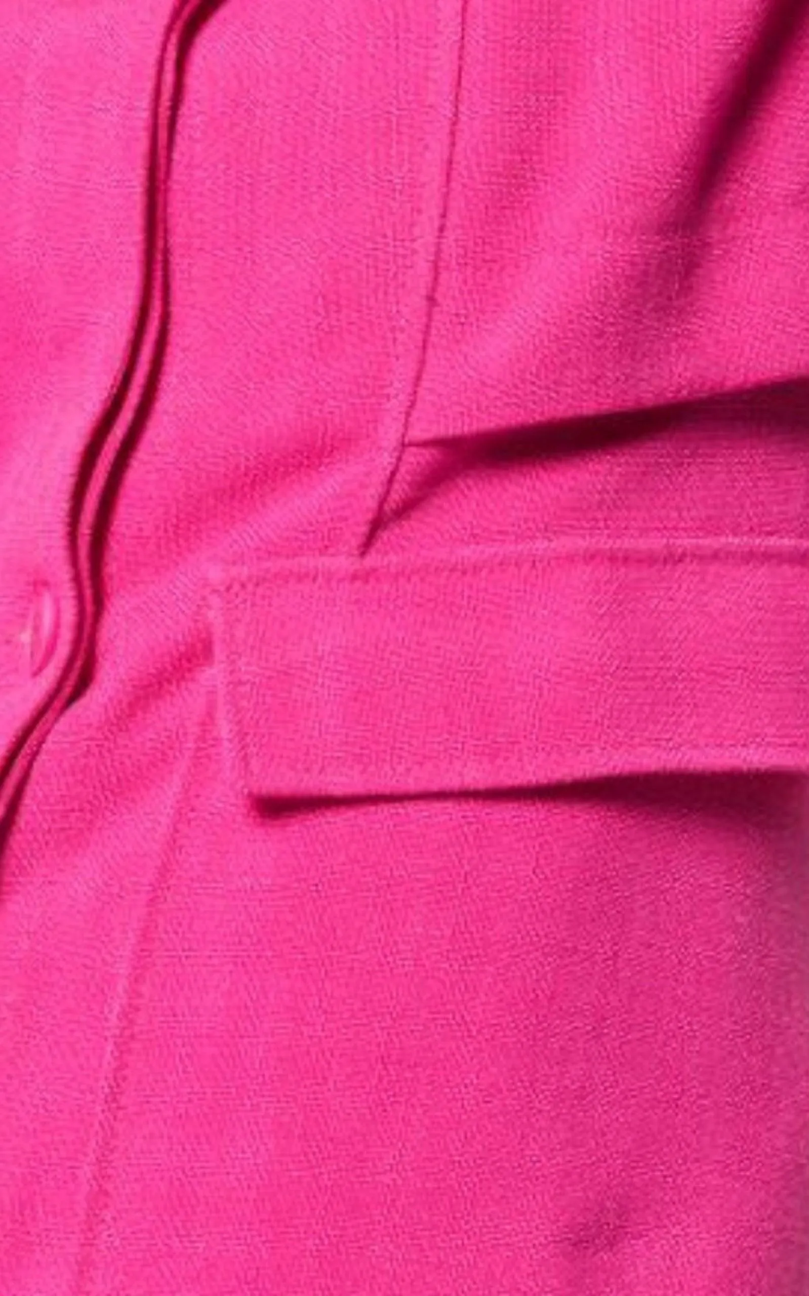 Pink Layered Jacket La Chemise Monceau