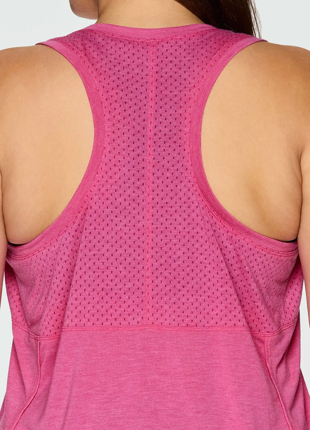 Plus Prime Breezy High Low Tank