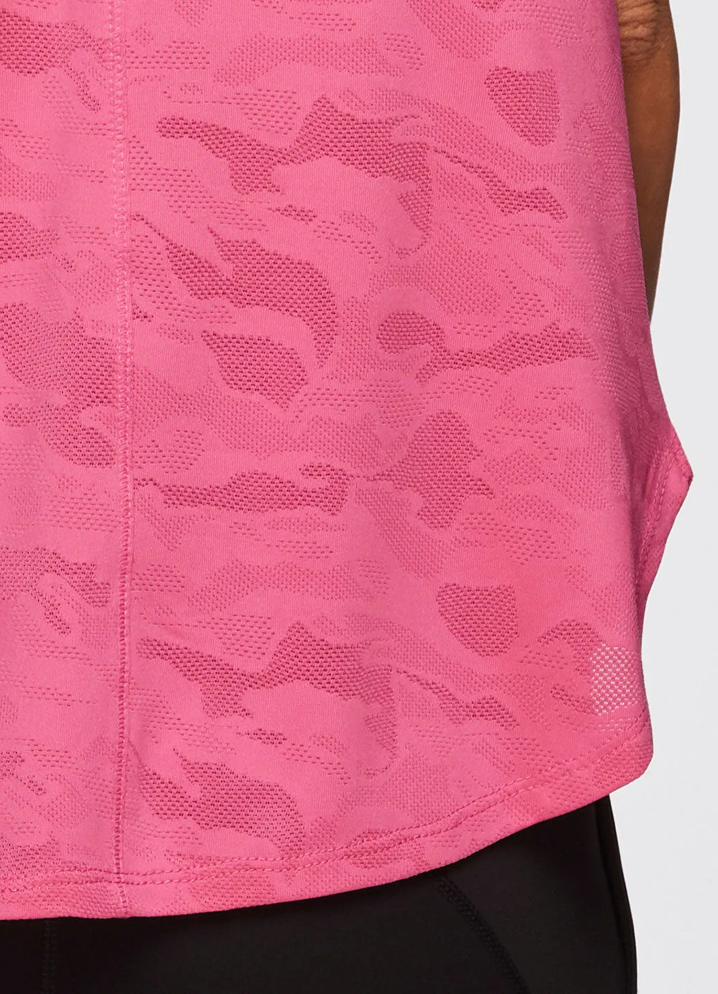 Prime Breezy Camo Tank