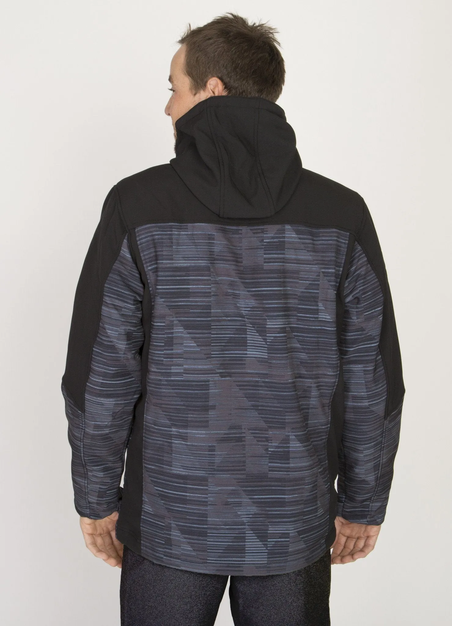 RBX Active Men's Insulated Softshell Jacket