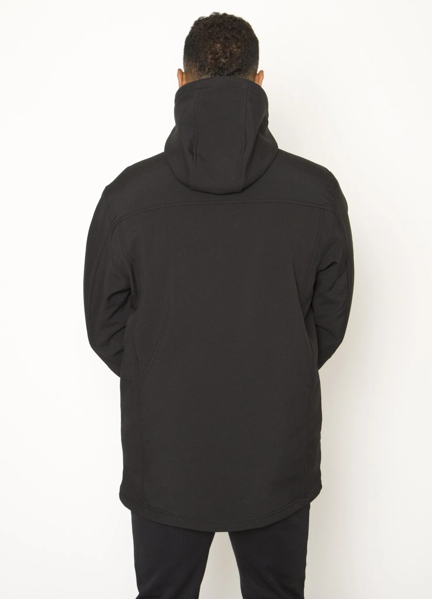 RBX Active Men's Insulated Softshell Jacket