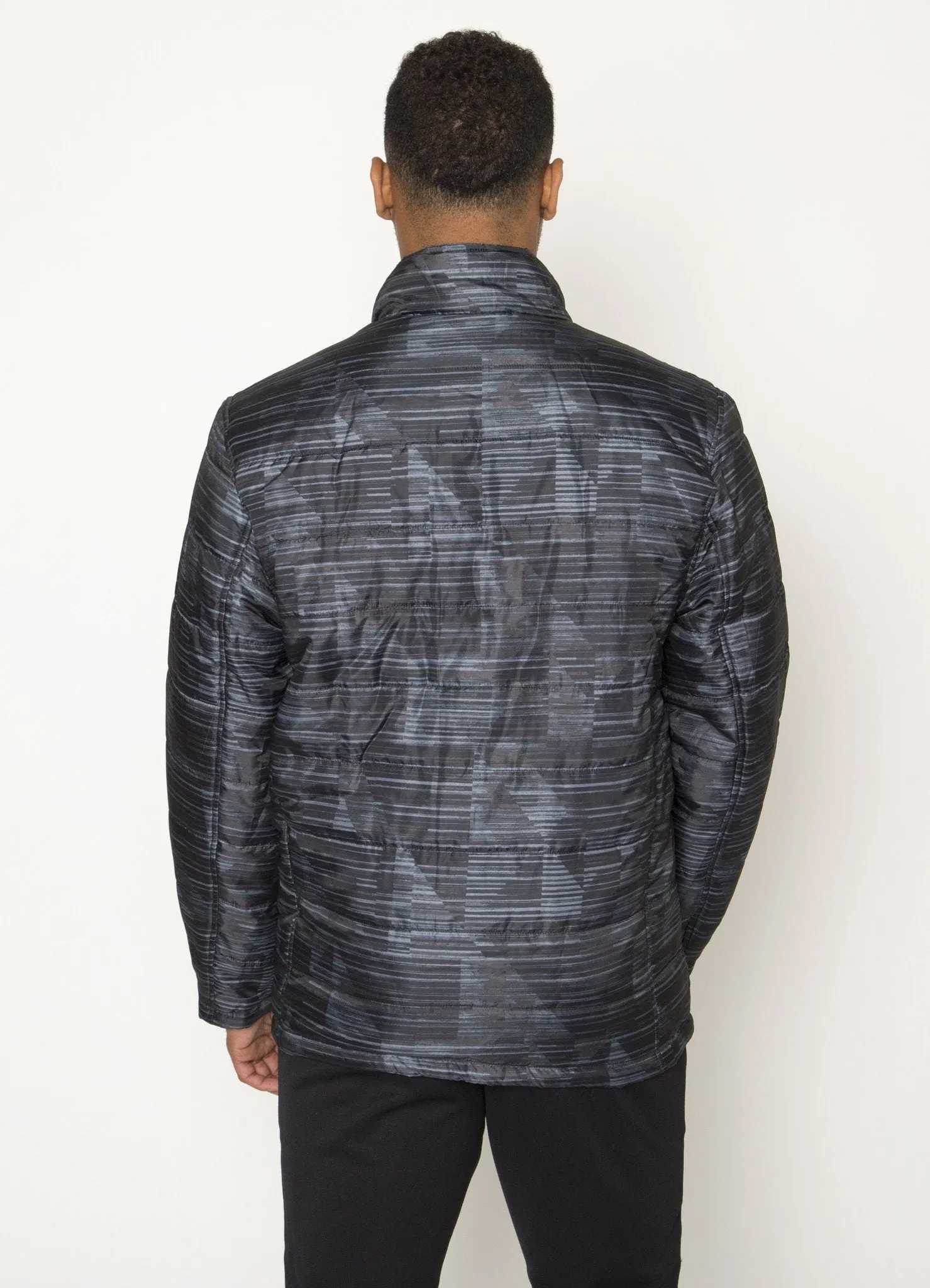 RBX Active Men's Insulated Softshell Jacket
