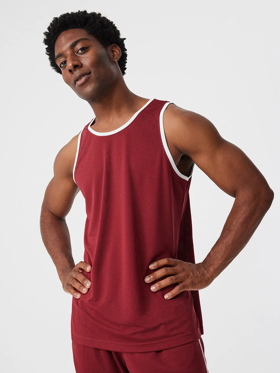 RecMesh Tank