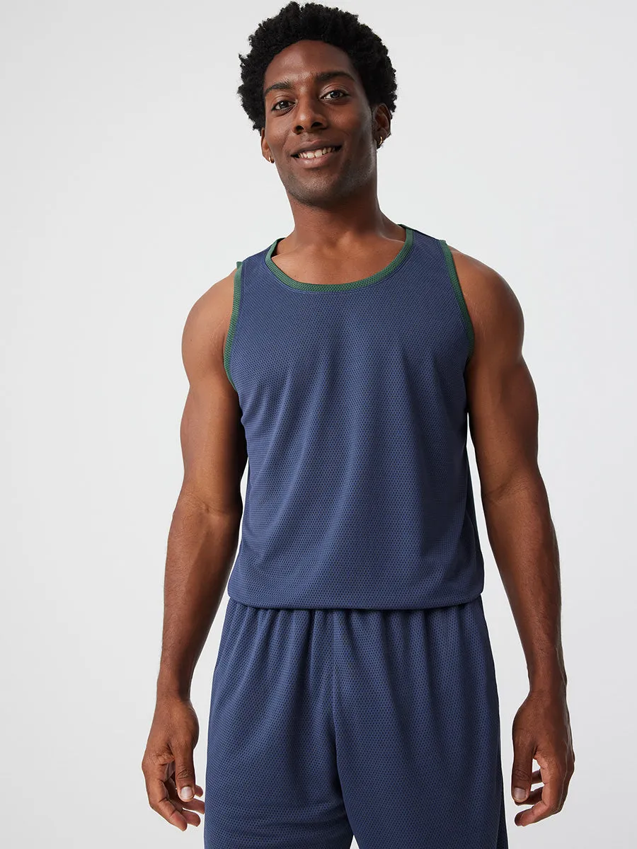 RecMesh Tank