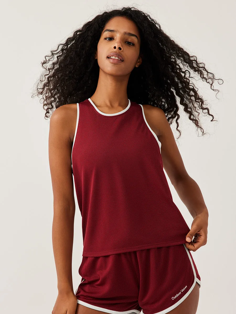 RecMesh Tank