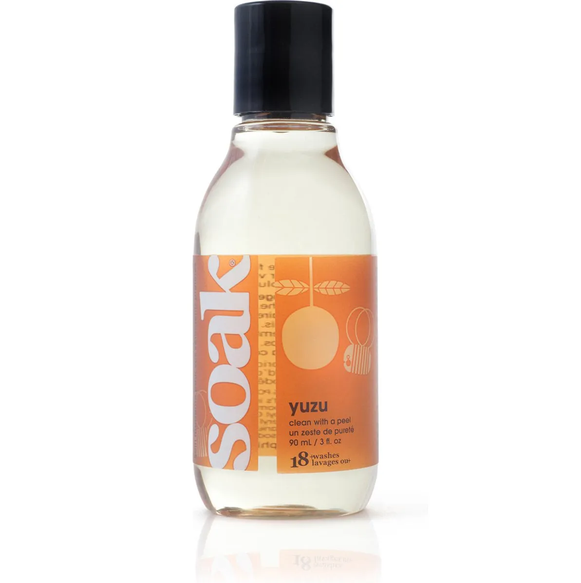SOAK WASH 90 ML