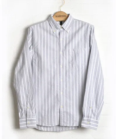 Striped Long Sleeve Shirt